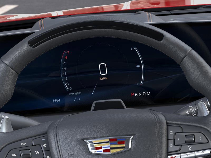 Thumbnail: 2026 Cadillac CT5 - 18