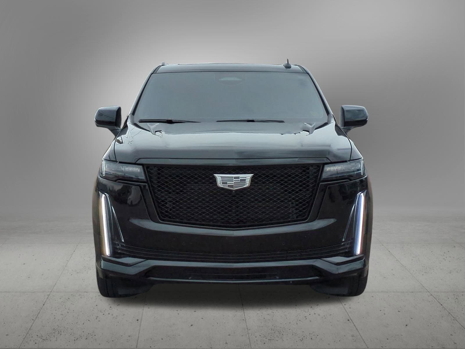 Thumbnail: 2024 Cadillac Escalade - 9