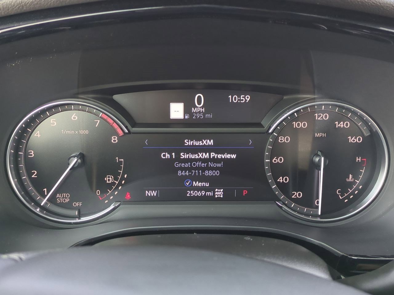 Thumbnail: 2024 Cadillac XT6 - 33