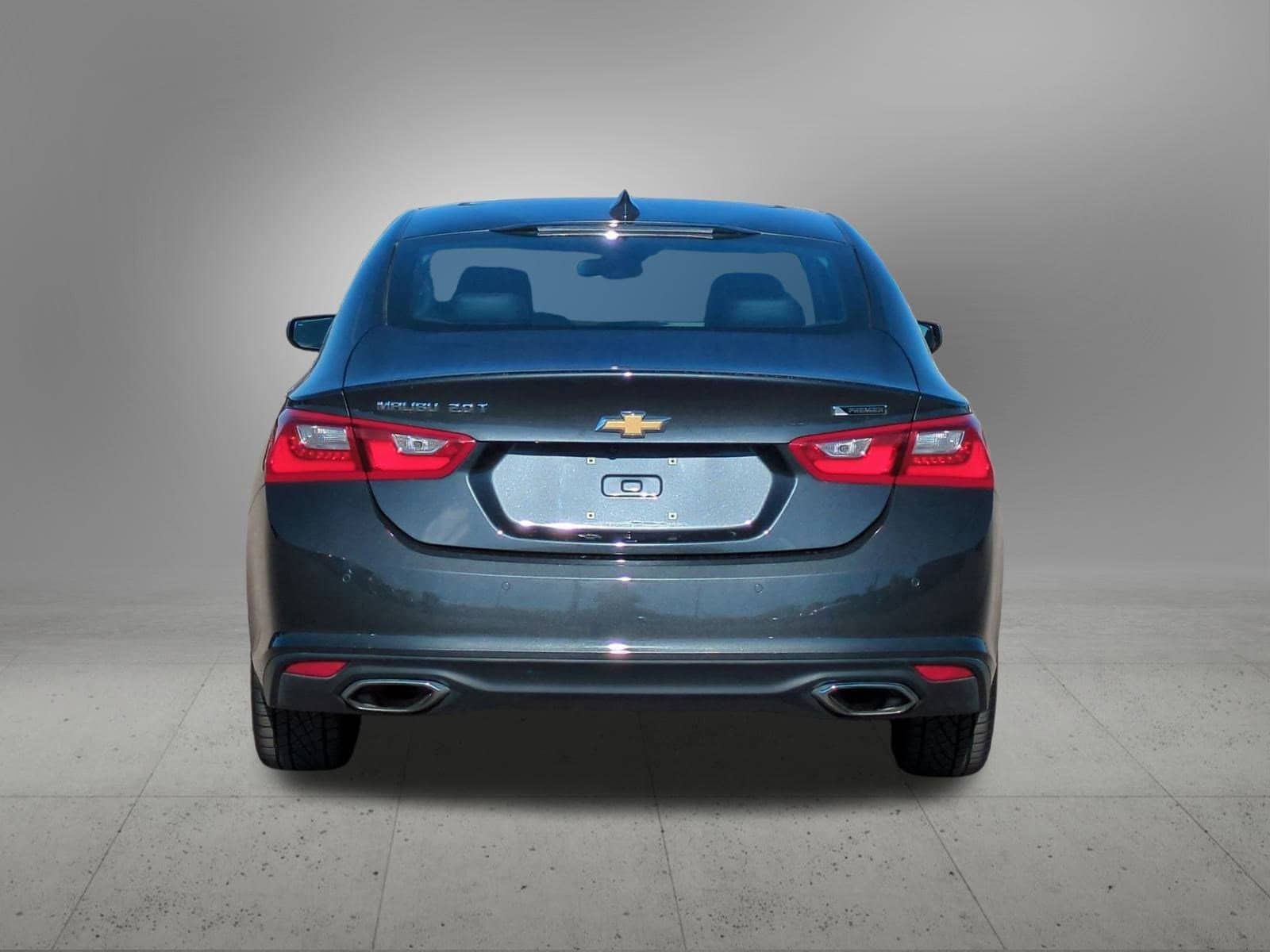 Thumbnail: 2018 Chevrolet Malibu - 5