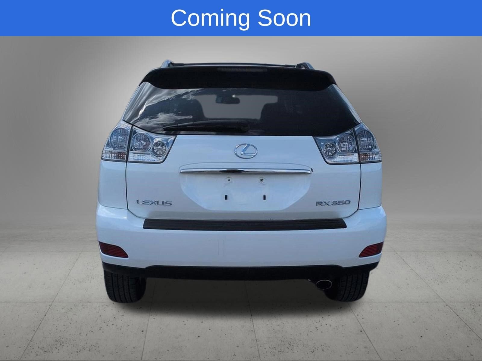 Thumbnail: 2007 Lexus RX - 5