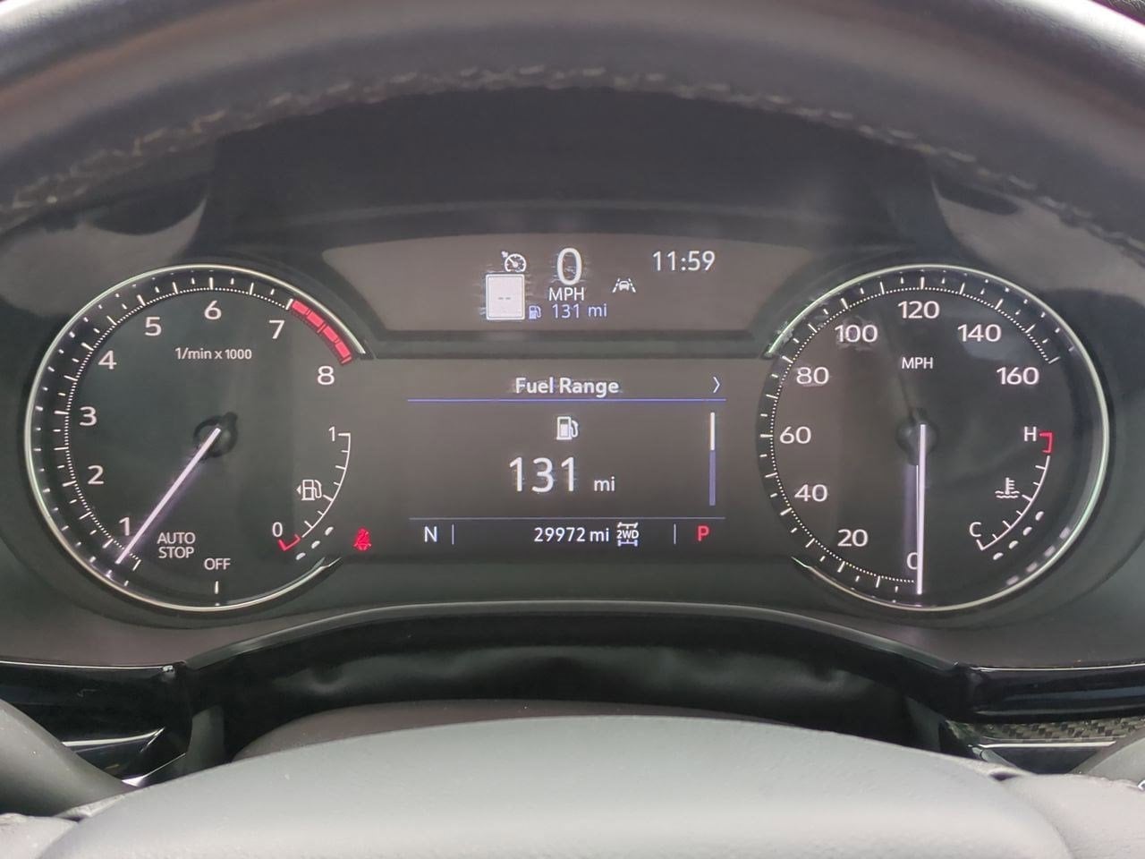 Thumbnail: 2024 Cadillac XT6 - 34