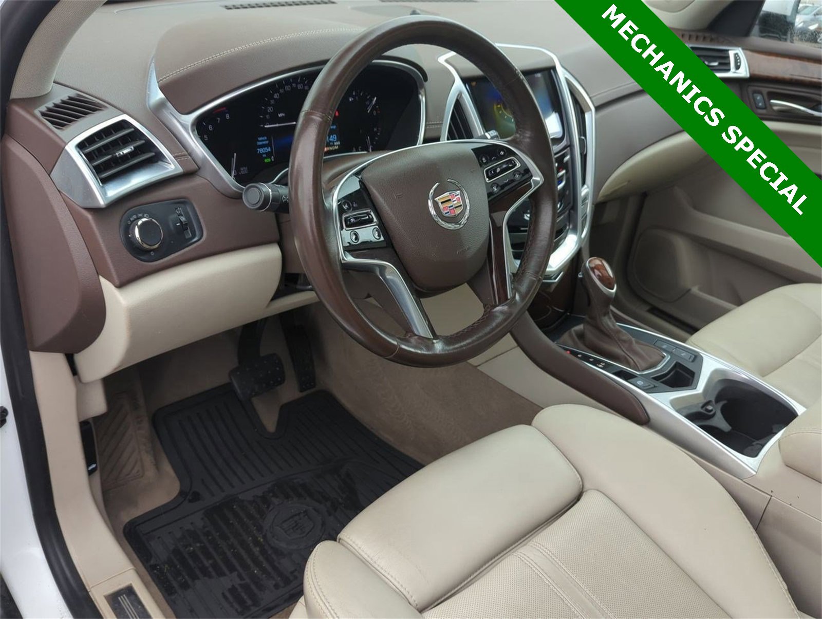 Thumbnail: 2014 Cadillac SRX - 2