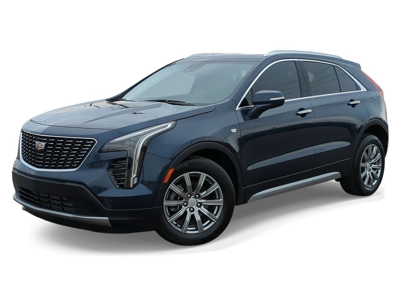 Thumbnail: 2021 Cadillac XT4 - 1