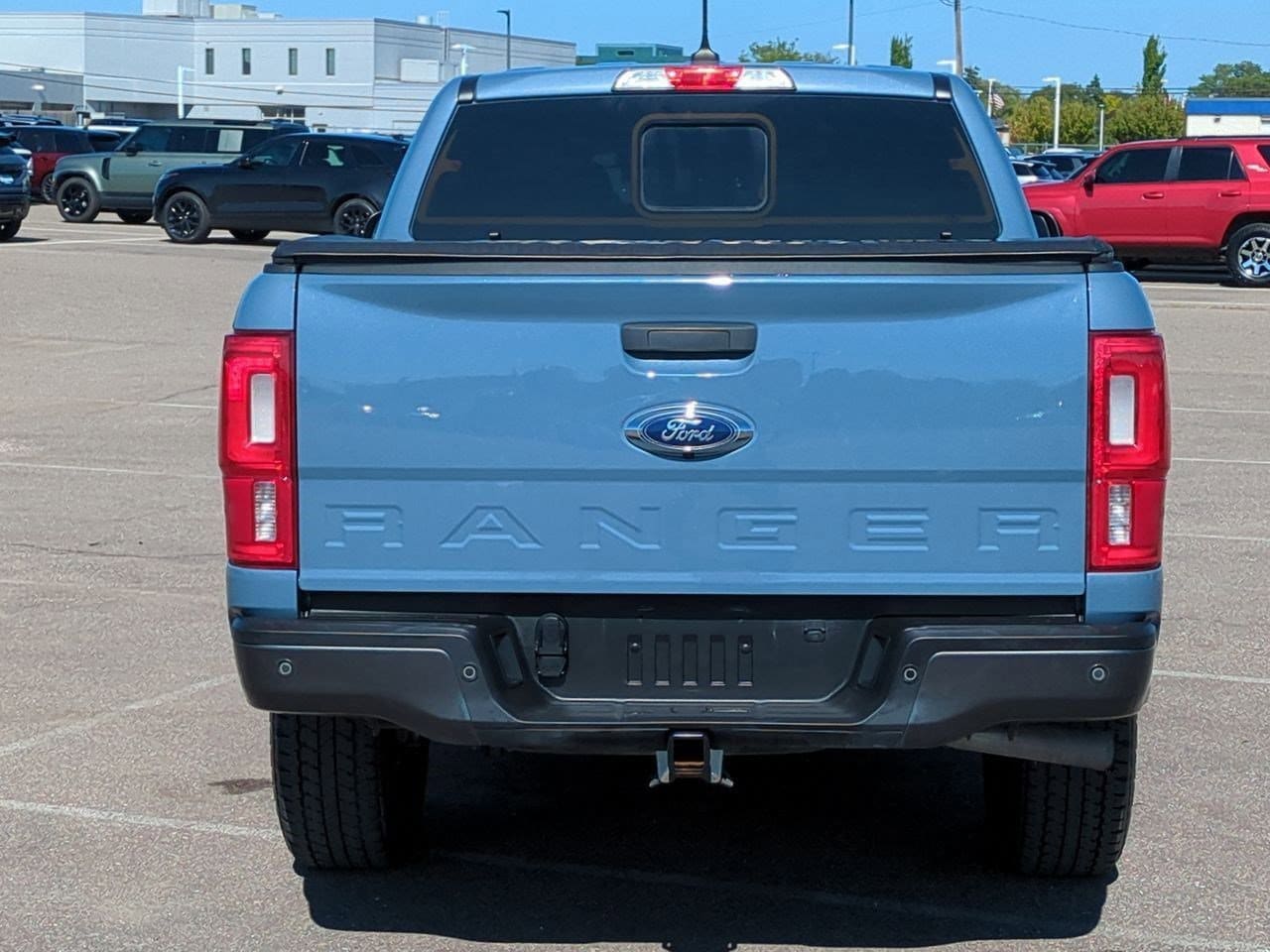 Thumbnail: 2023 Ford Ranger - 5