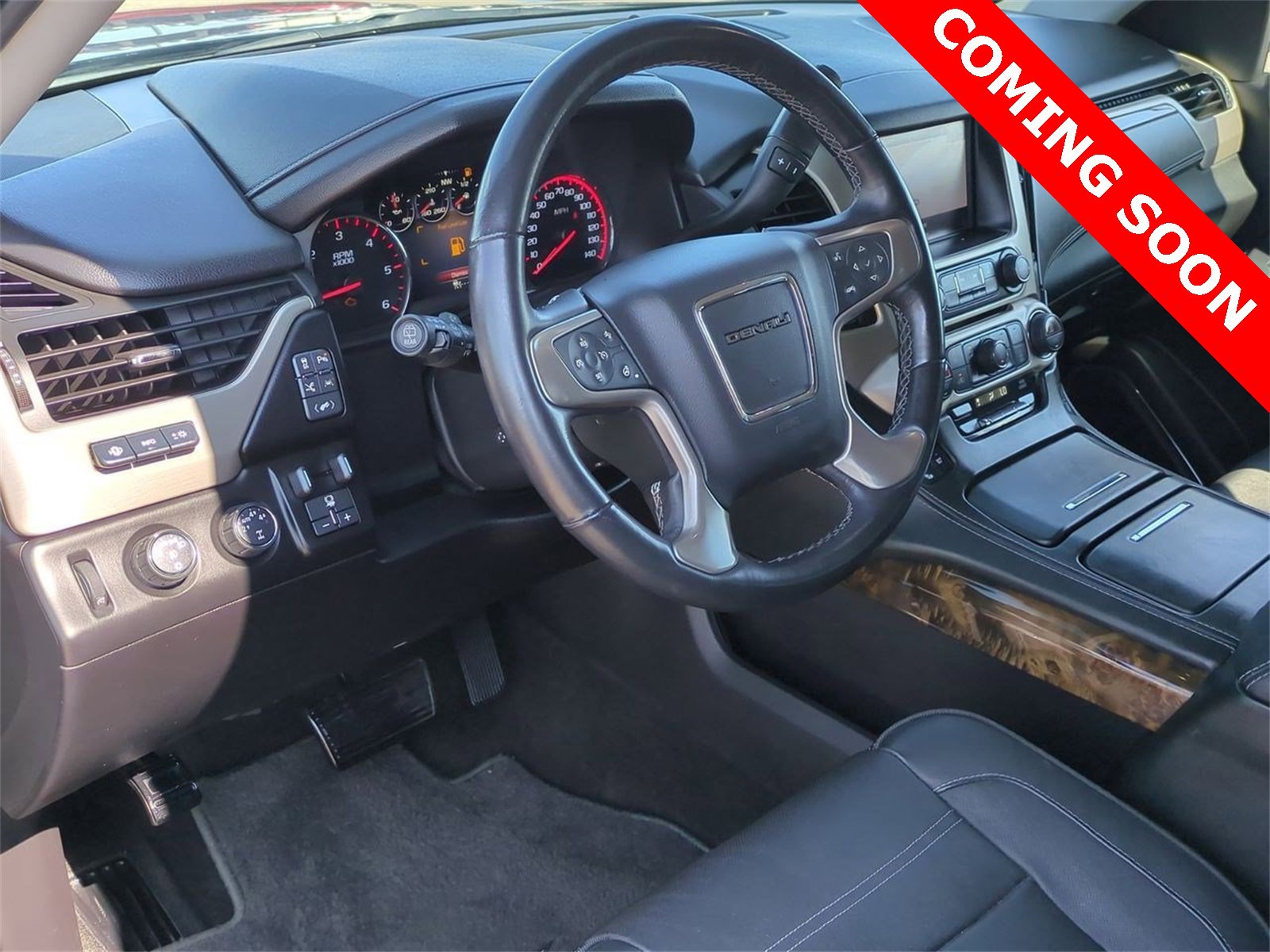 2016 Gmc Yukon XL Denali photo 2