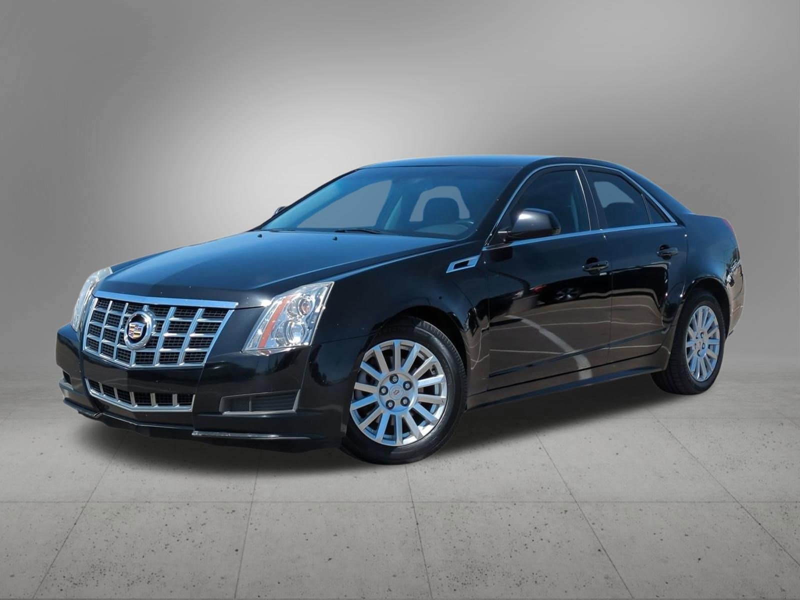 Thumbnail: 2013 Cadillac CTS - 1