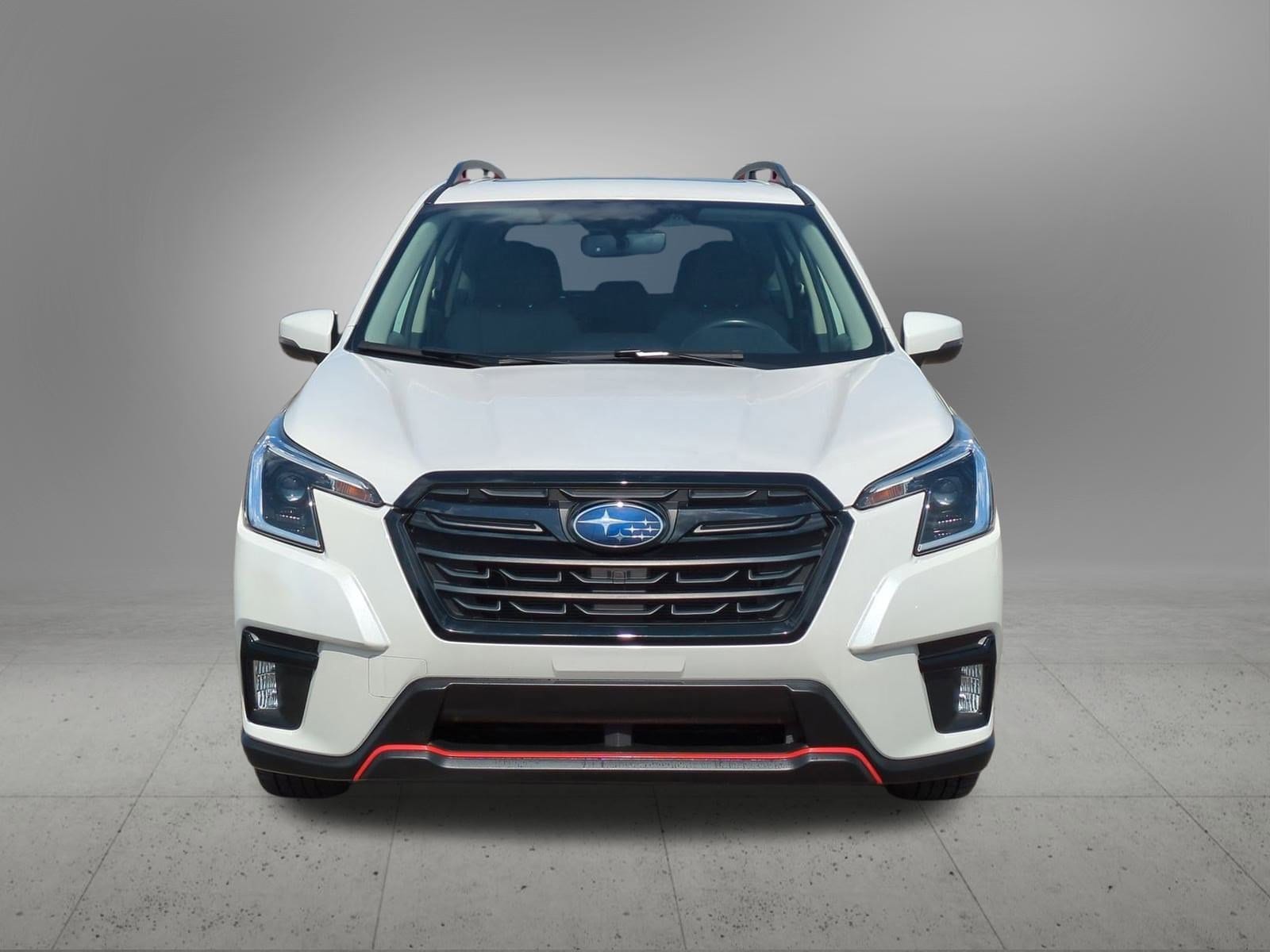 Thumbnail: 2022 Subaru Forester - 9