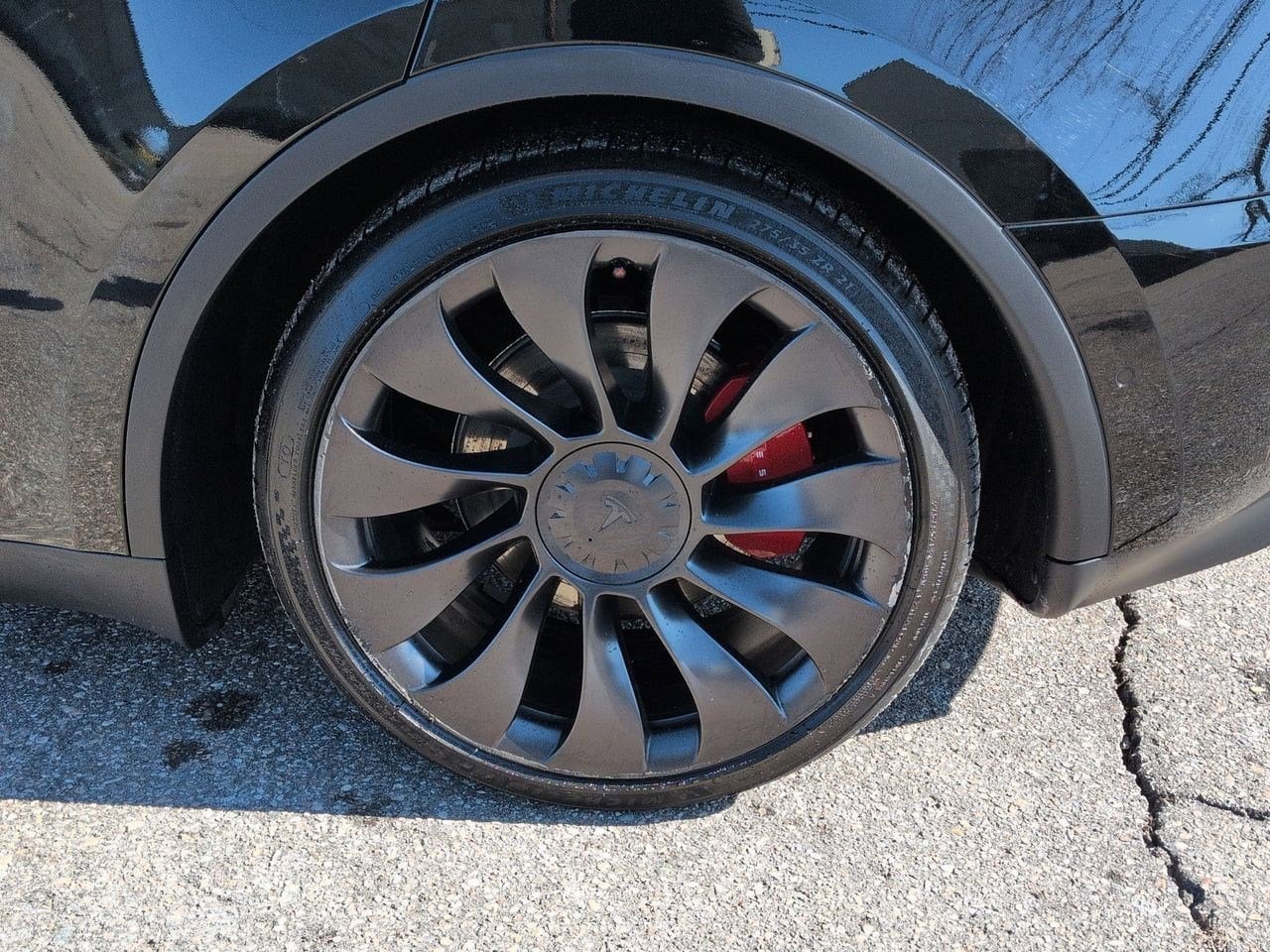 Thumbnail: 2022 Tesla Model Y - 12