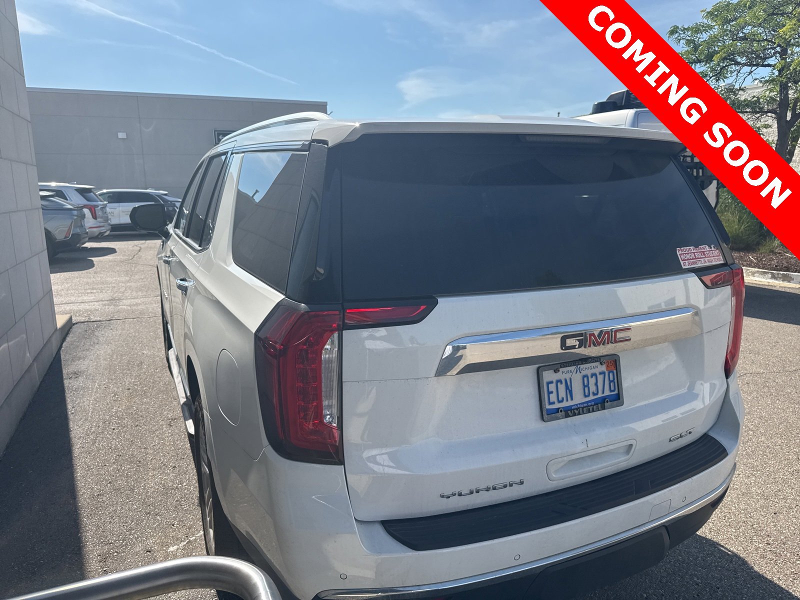 Thumbnail: 2023 GMC Yukon - 7