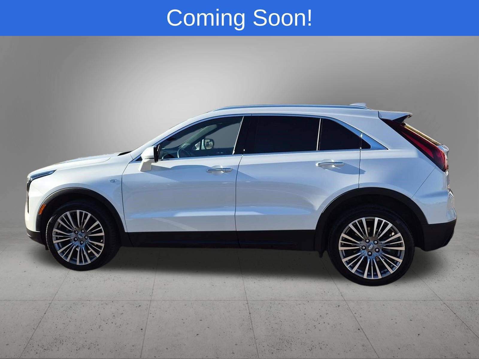 Used 2024 CADILLAC XT4 Premium Luxury SUV
