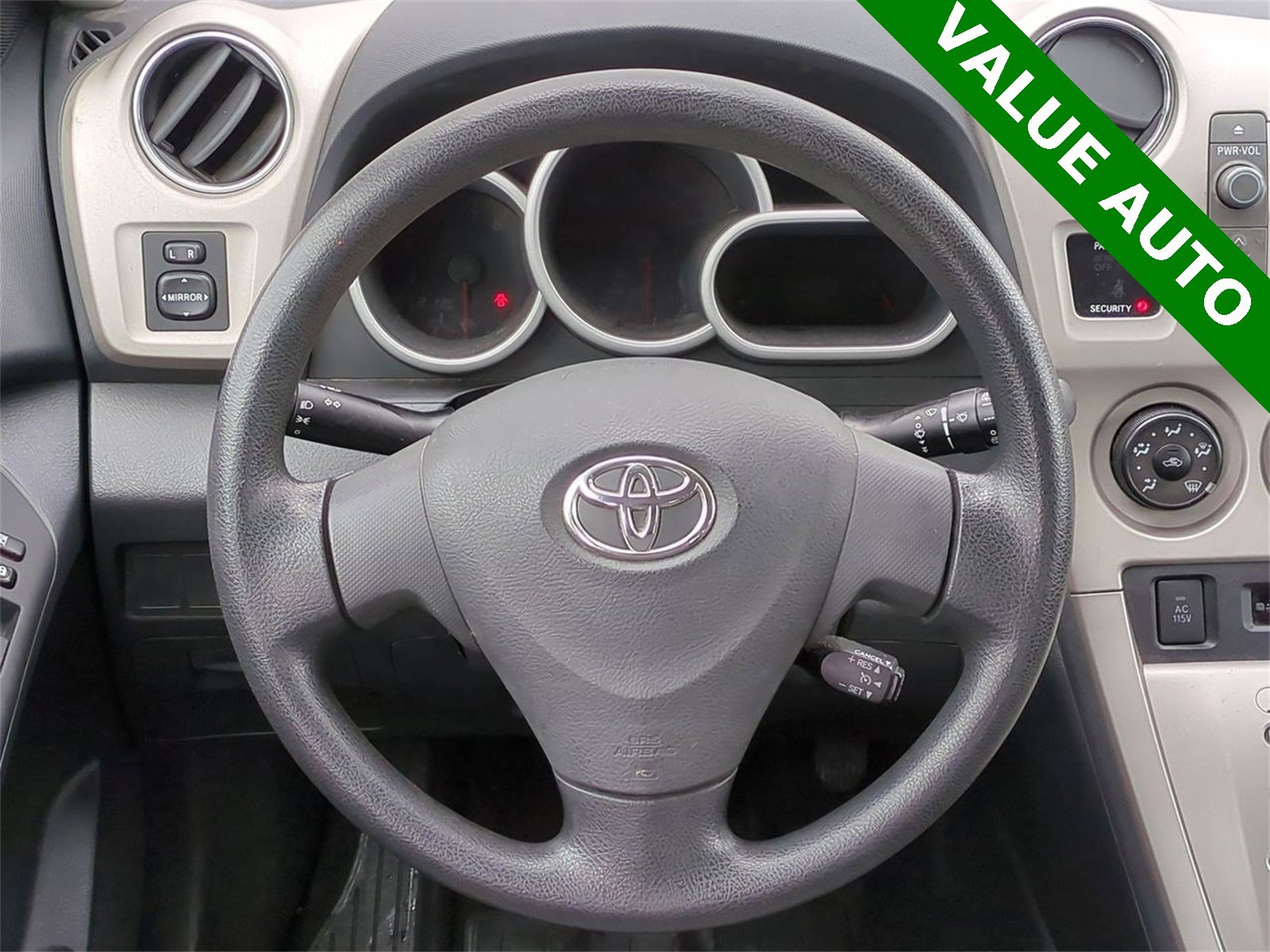 Thumbnail: 2009 Toyota Matrix - 20