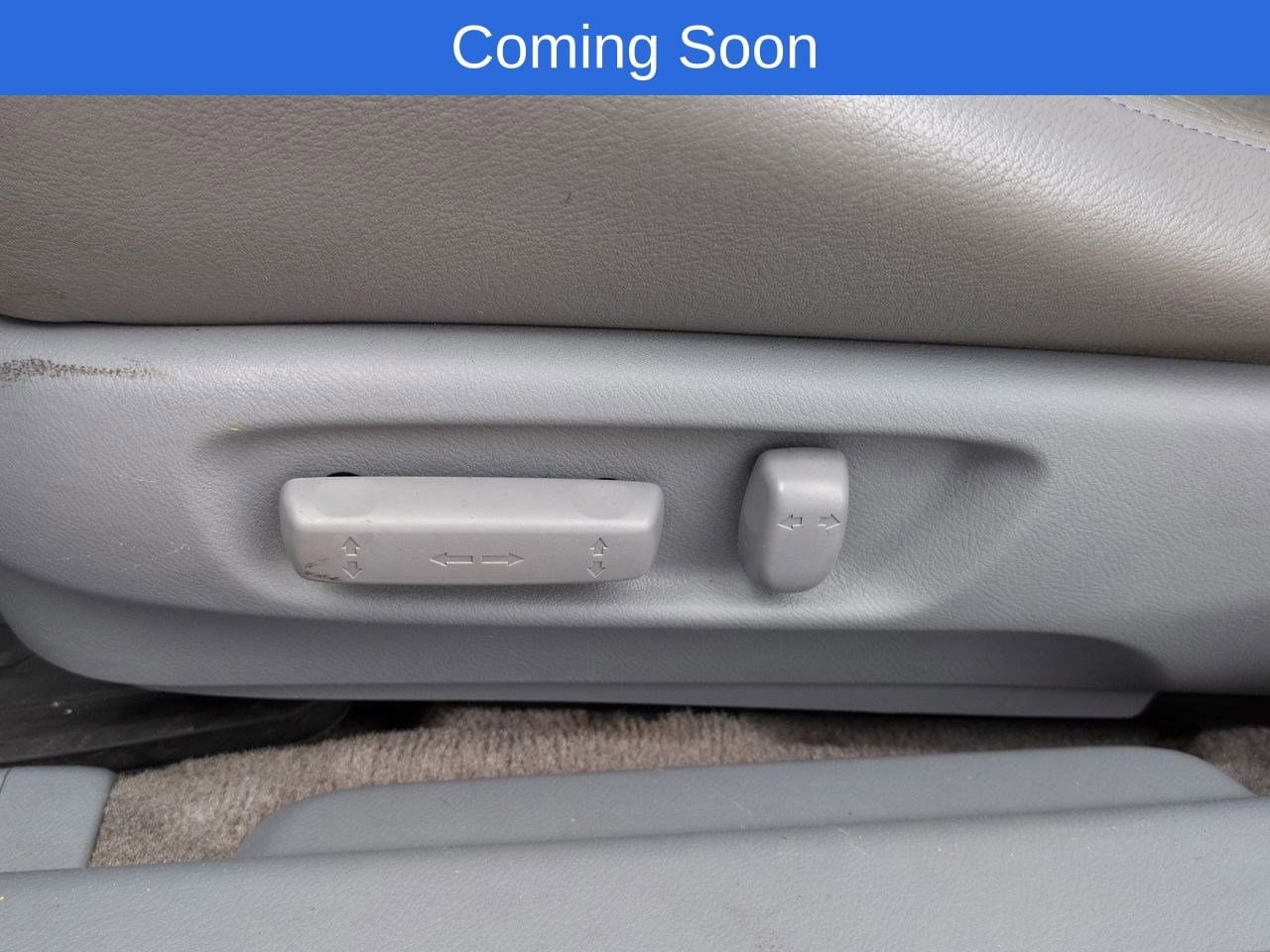 Thumbnail: 2008 Acura TSX - 17