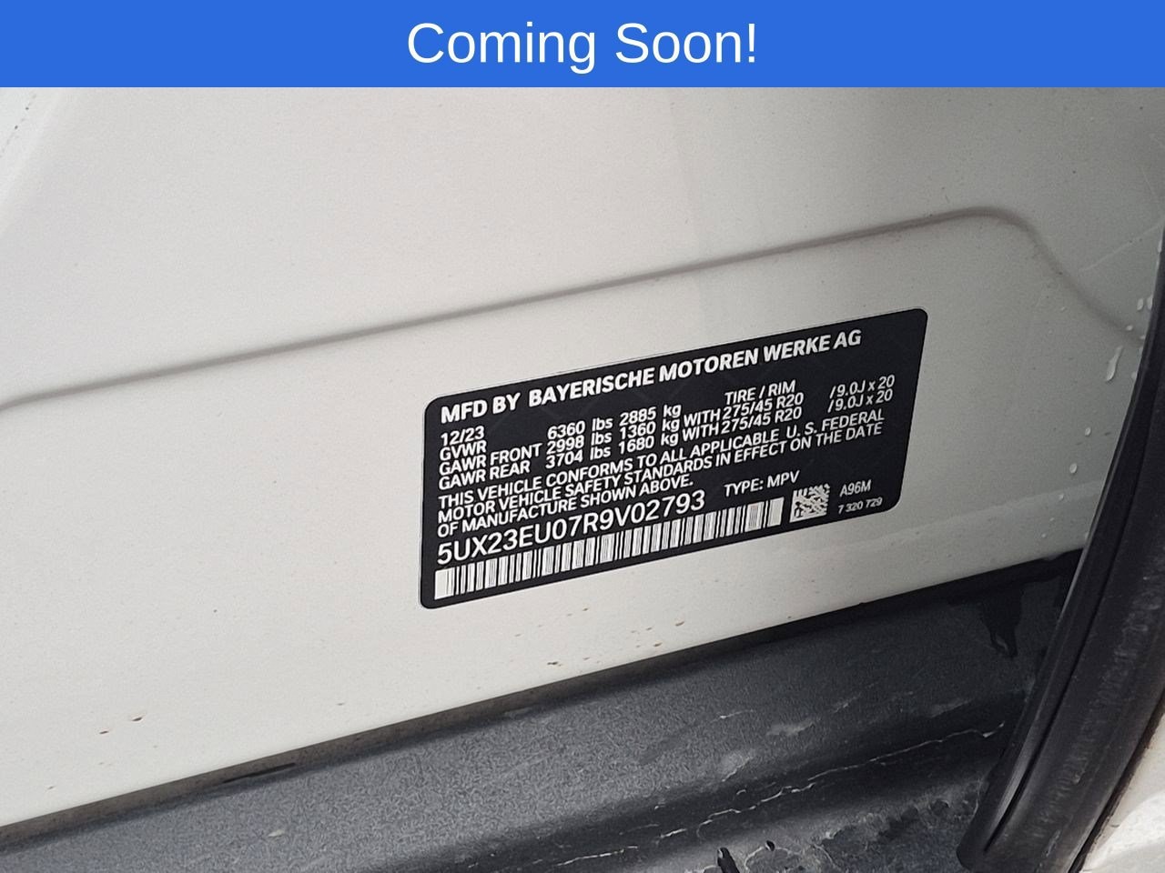2024 BMW X5 40i - Photo 37
