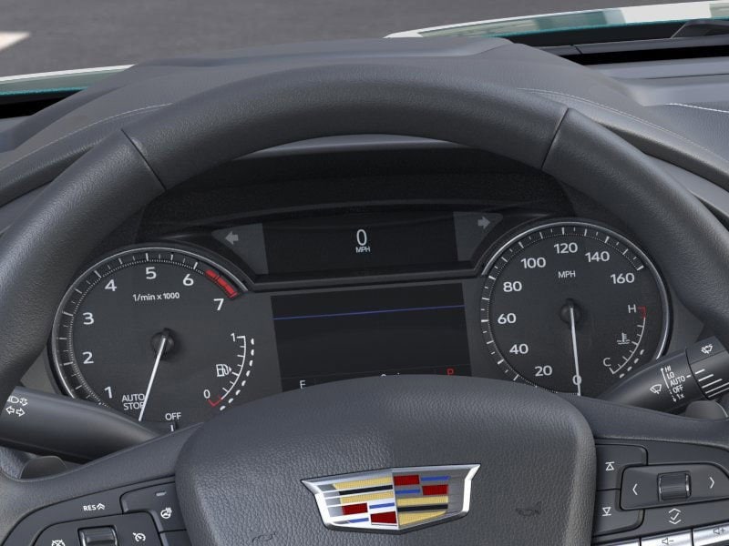 Thumbnail: 2026 Cadillac CT4 - 18