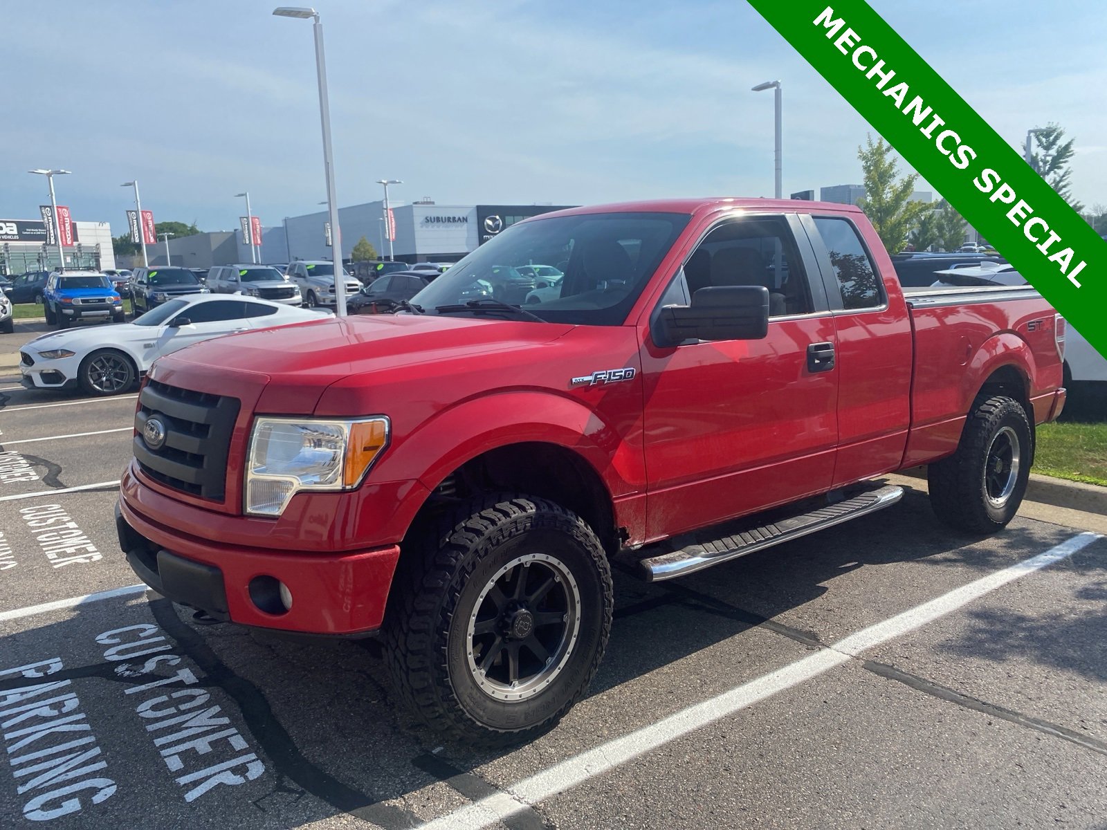 2010 Ford F-150 XL -
                  Troy, MI