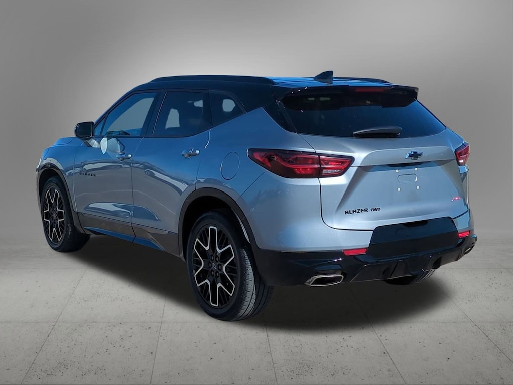 Used 2023 Chevrolet Blazer RS SUV