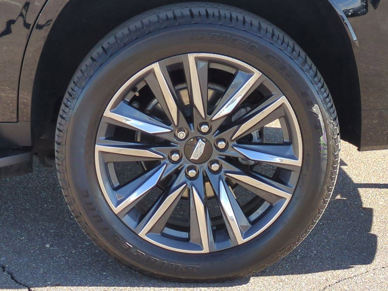 Thumbnail: 2022 Cadillac Escalade - 13