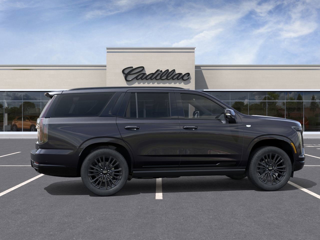 Thumbnail: 2025 Cadillac Escalade - 5
