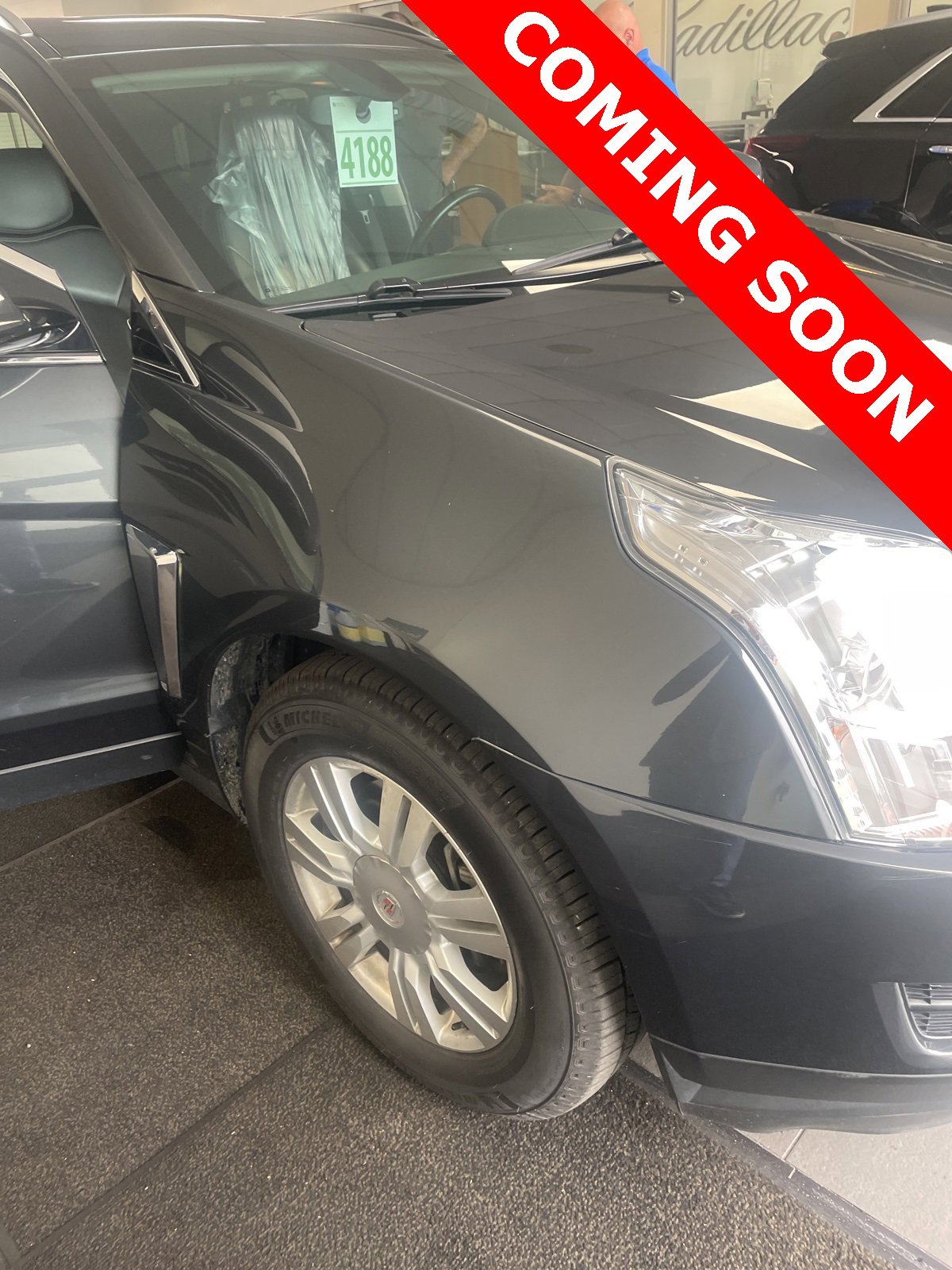 Thumbnail: 2014 Cadillac SRX - 6