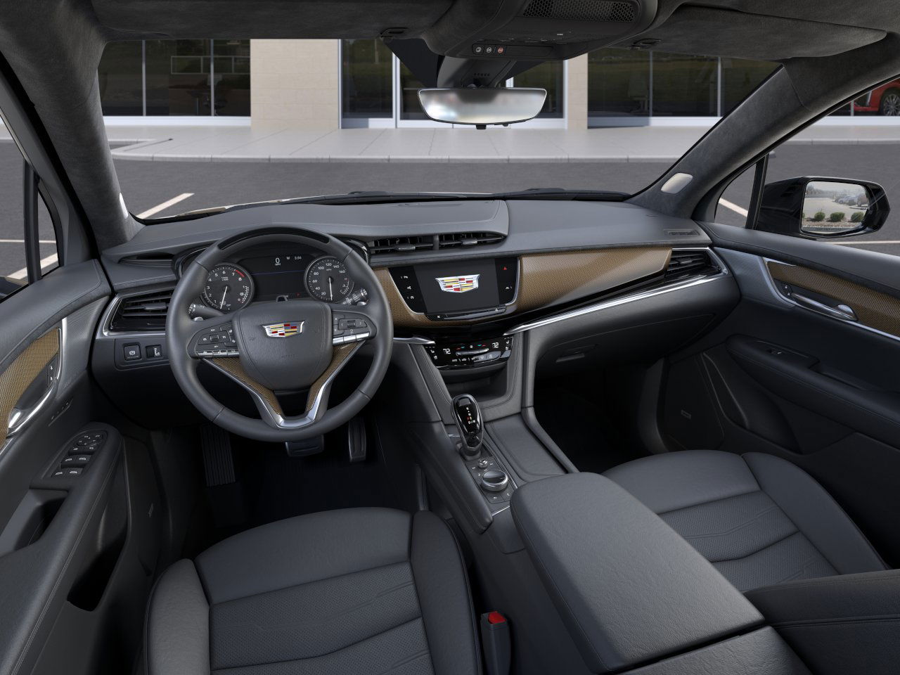 Thumbnail: 2025 Cadillac XT6 - 39