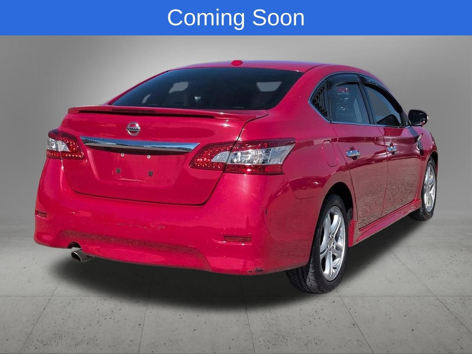 Thumbnail: 2015 Nissan Sentra - 5