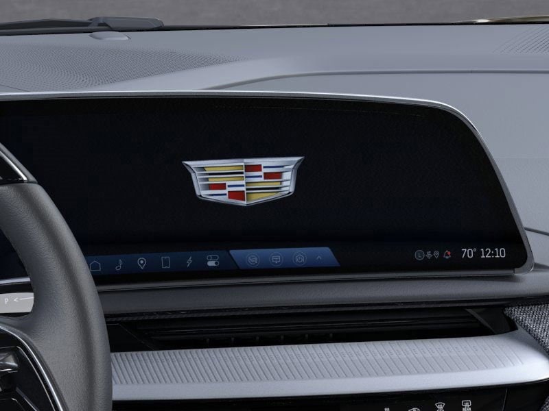 Thumbnail: 2025 Cadillac Optiq - 20