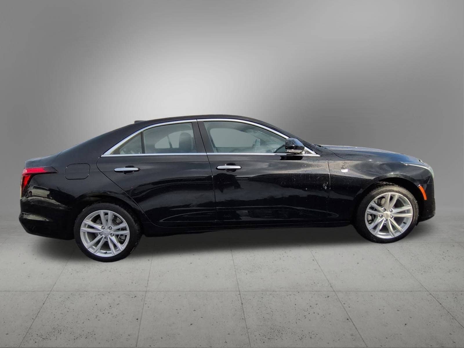Thumbnail: 2023 Cadillac CT4 - 7