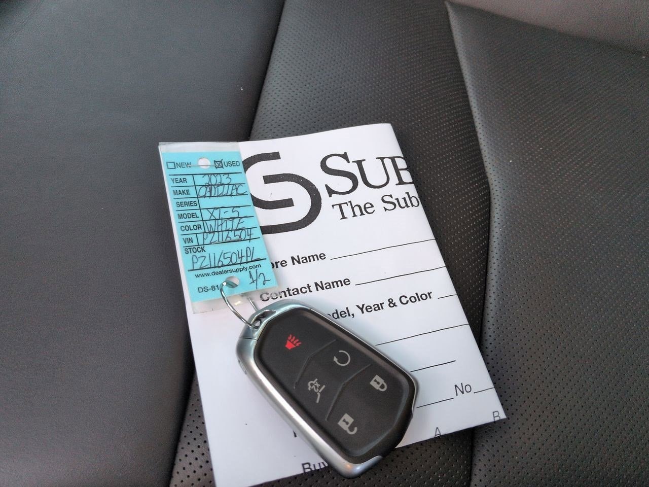 Thumbnail: 2023 Cadillac XT5 - 37