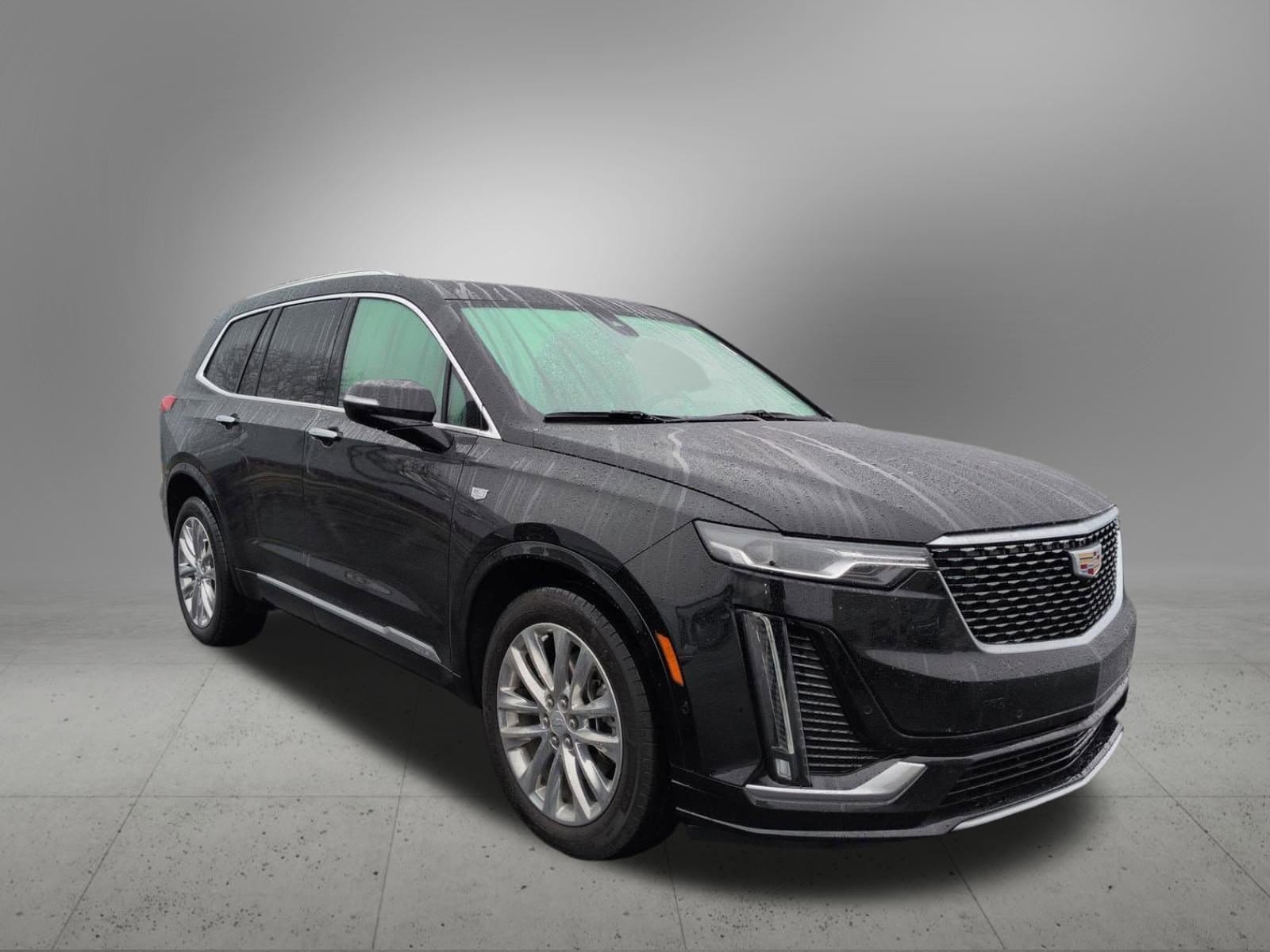 Thumbnail: 2023 Cadillac XT6 - 8