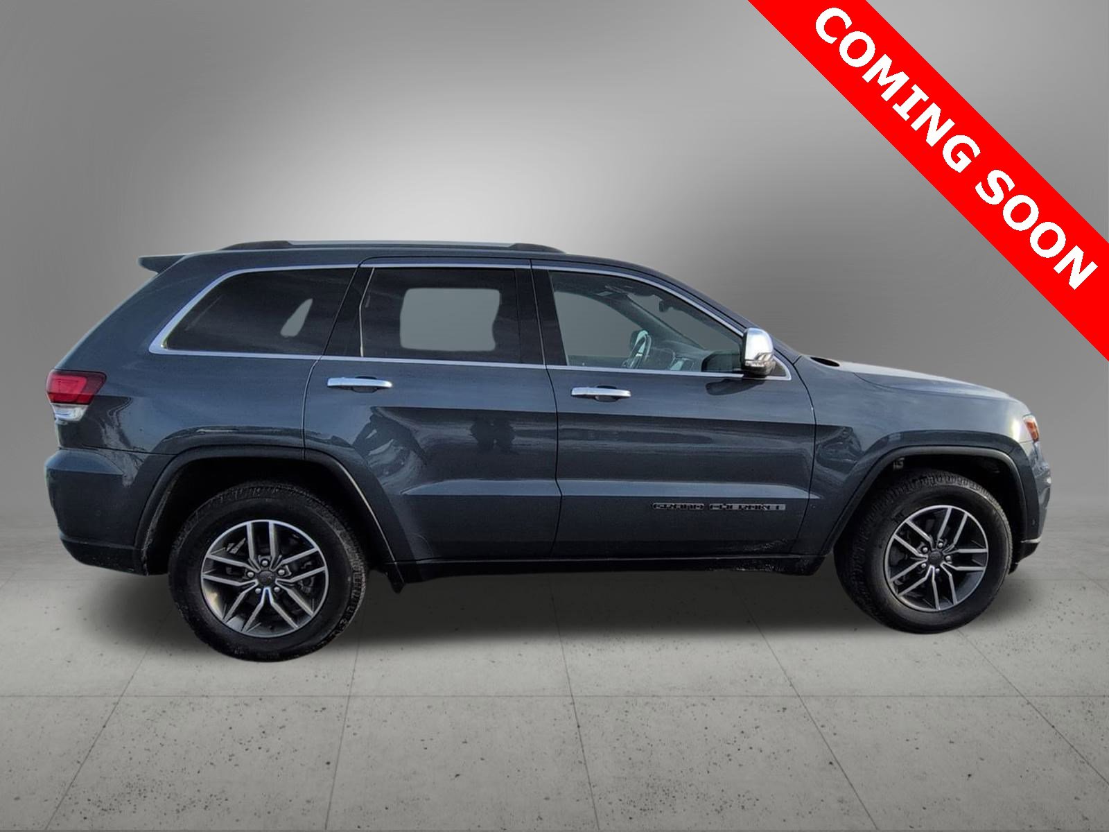 Thumbnail: 2020 Jeep Grand Cherokee - 7