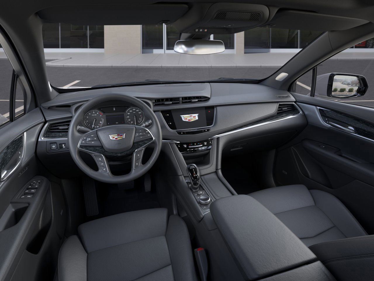 2025 Cadillac XT5 Premium Luxury 15