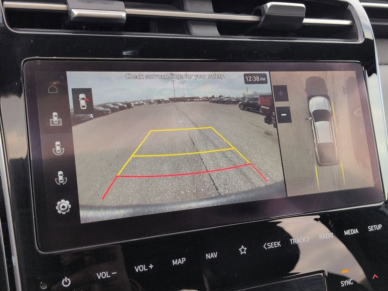 Thumbnail: 2022 Hyundai Santa Cruz - 31