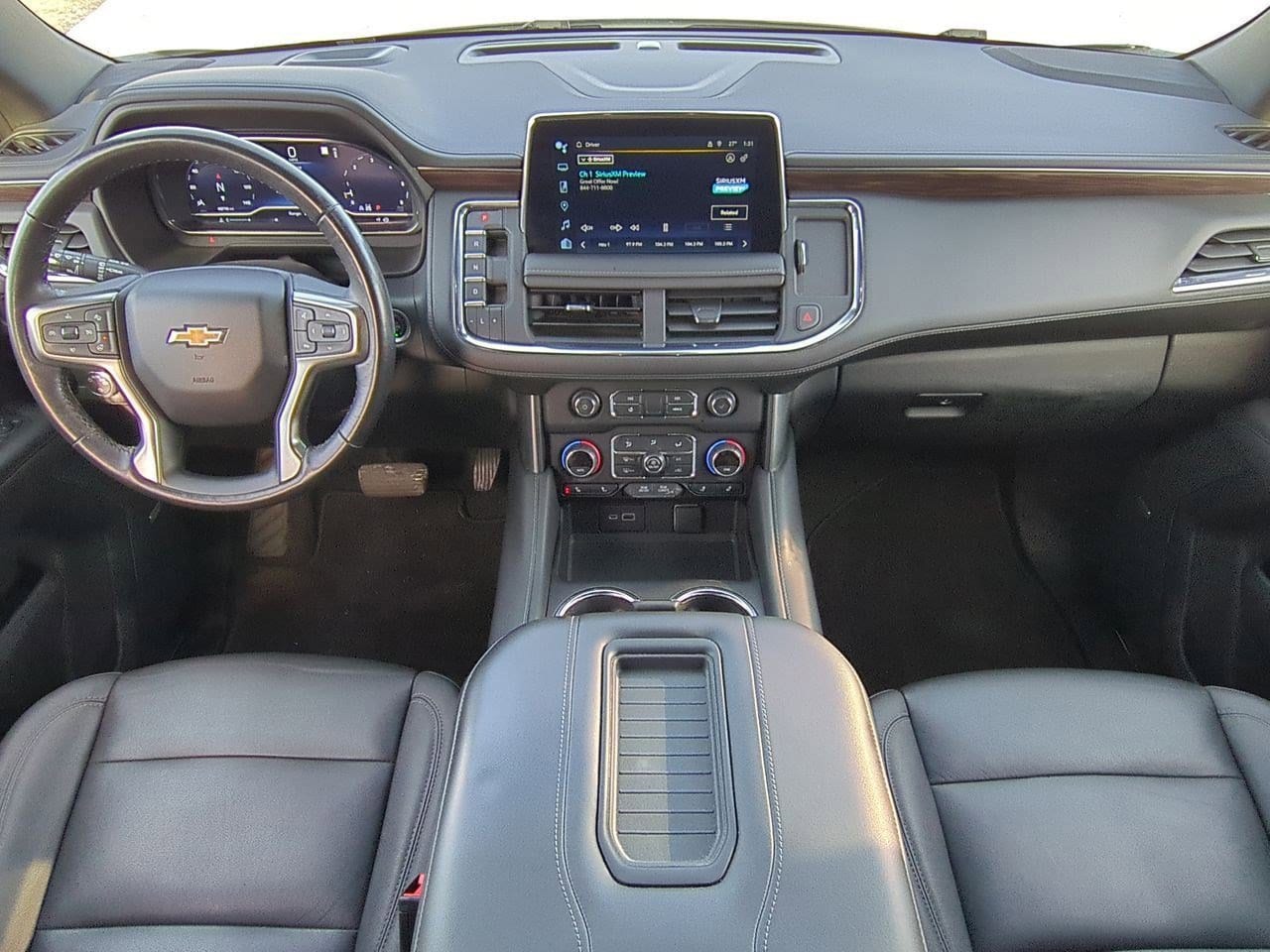 Thumbnail: 2023 Chevrolet Tahoe - 14