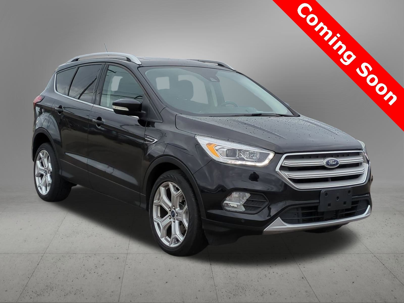 Thumbnail: 2019 Ford Escape - 8