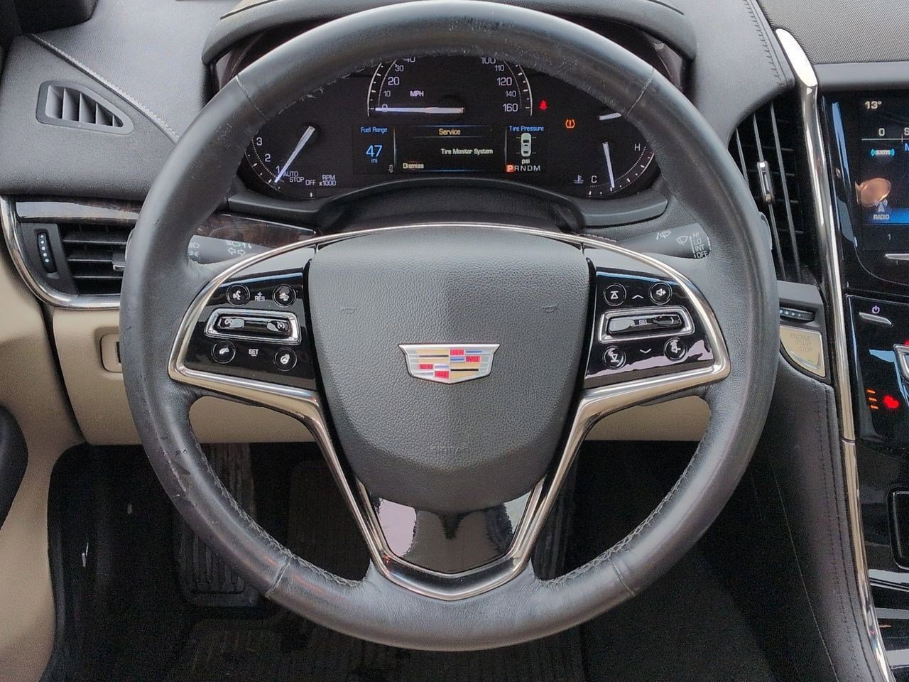 Thumbnail: 2017 Cadillac ATS - 24