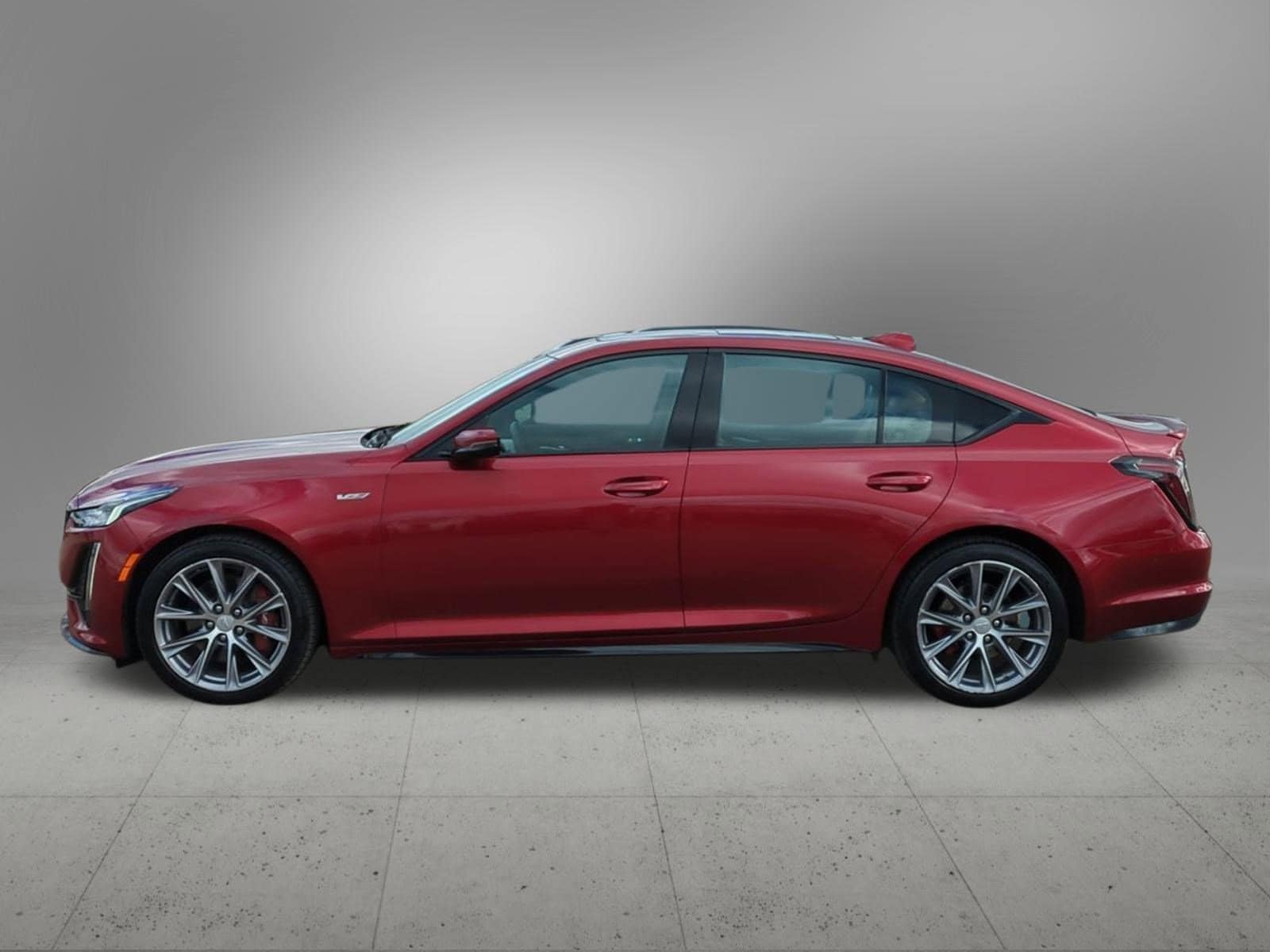 Thumbnail: 2023 Cadillac CT5 - 3