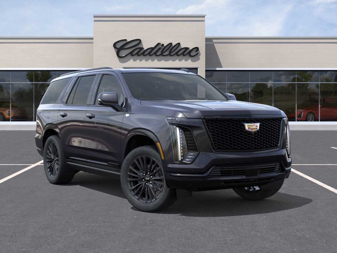 Thumbnail: 2025 Cadillac Escalade - 31