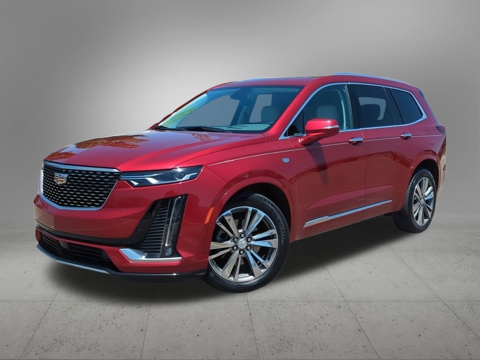 2021 Cadillac XT6 Premium Luxury -
                  Troy, MI