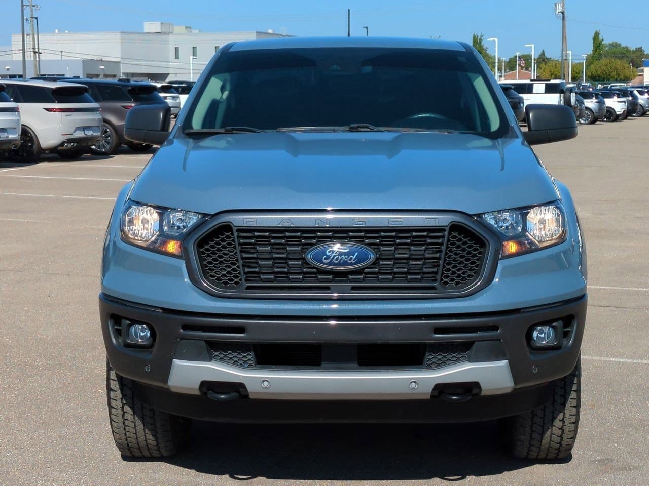 Thumbnail: 2023 Ford Ranger - 9