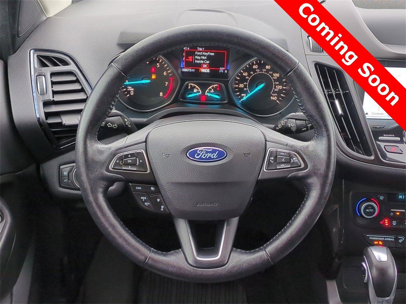 Thumbnail: 2019 Ford Escape - 23