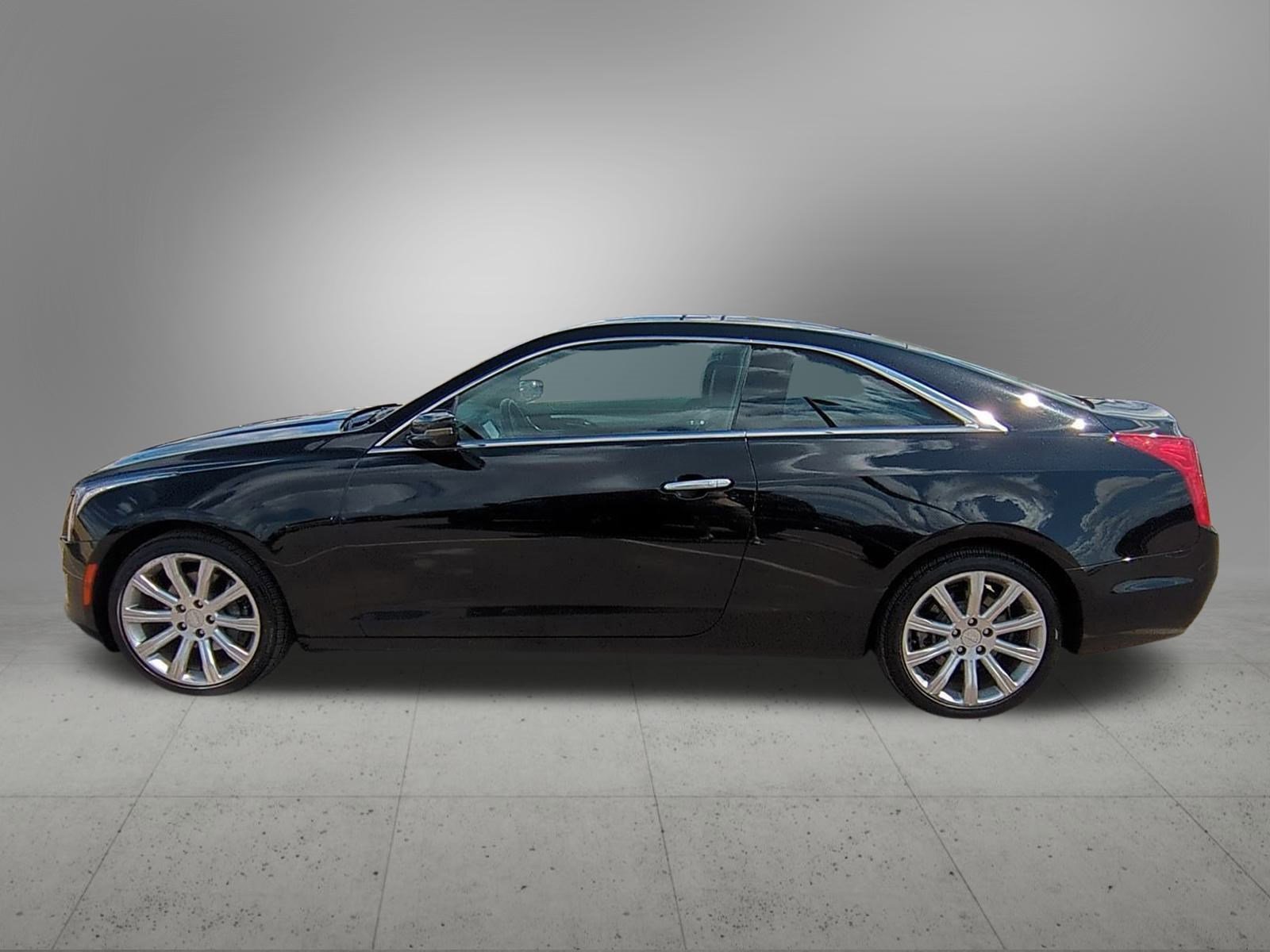 2019 Cadillac ATS Luxury photo 3