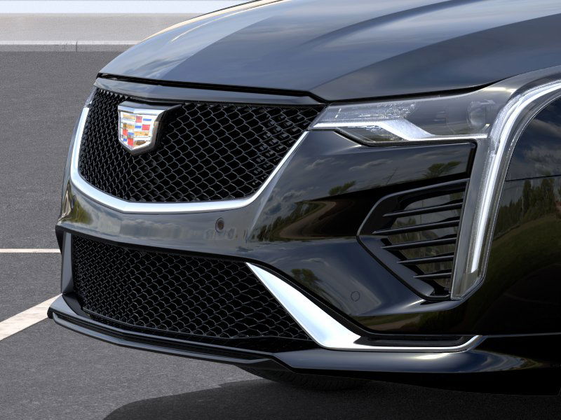 Thumbnail: 2026 Cadillac CT4 - 36