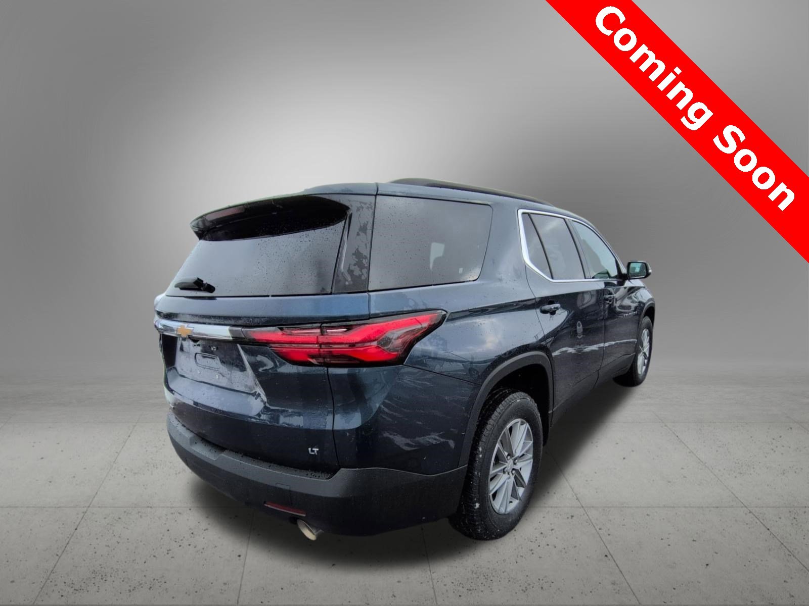 Thumbnail: 2023 Chevrolet Traverse - 6