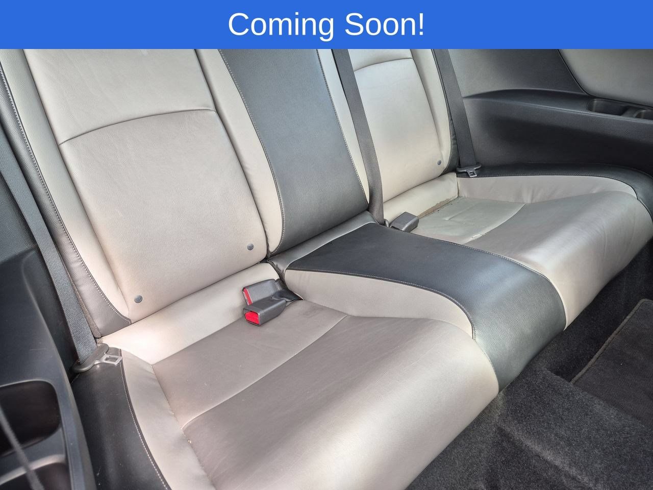 2016 Honda Civic EX-L - Photo 12