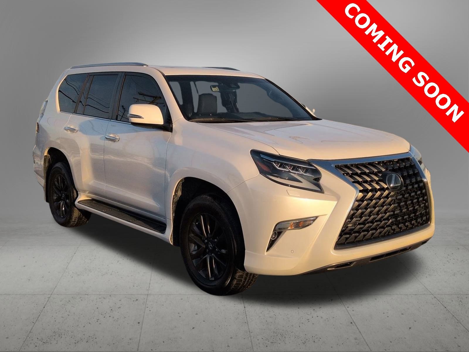 Thumbnail: 2021 Lexus GX - 8