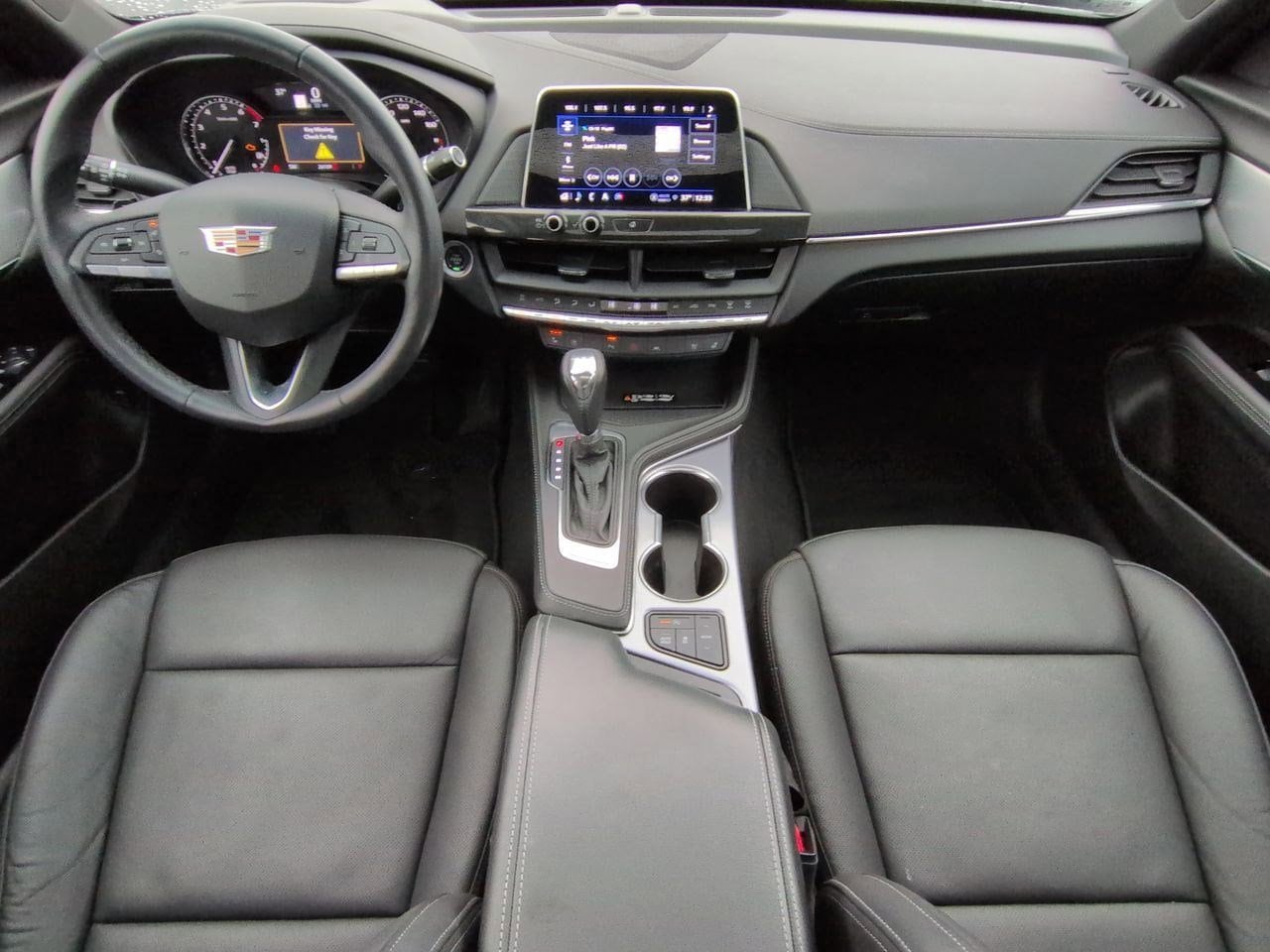 Thumbnail: 2023 Cadillac CT4 - 15