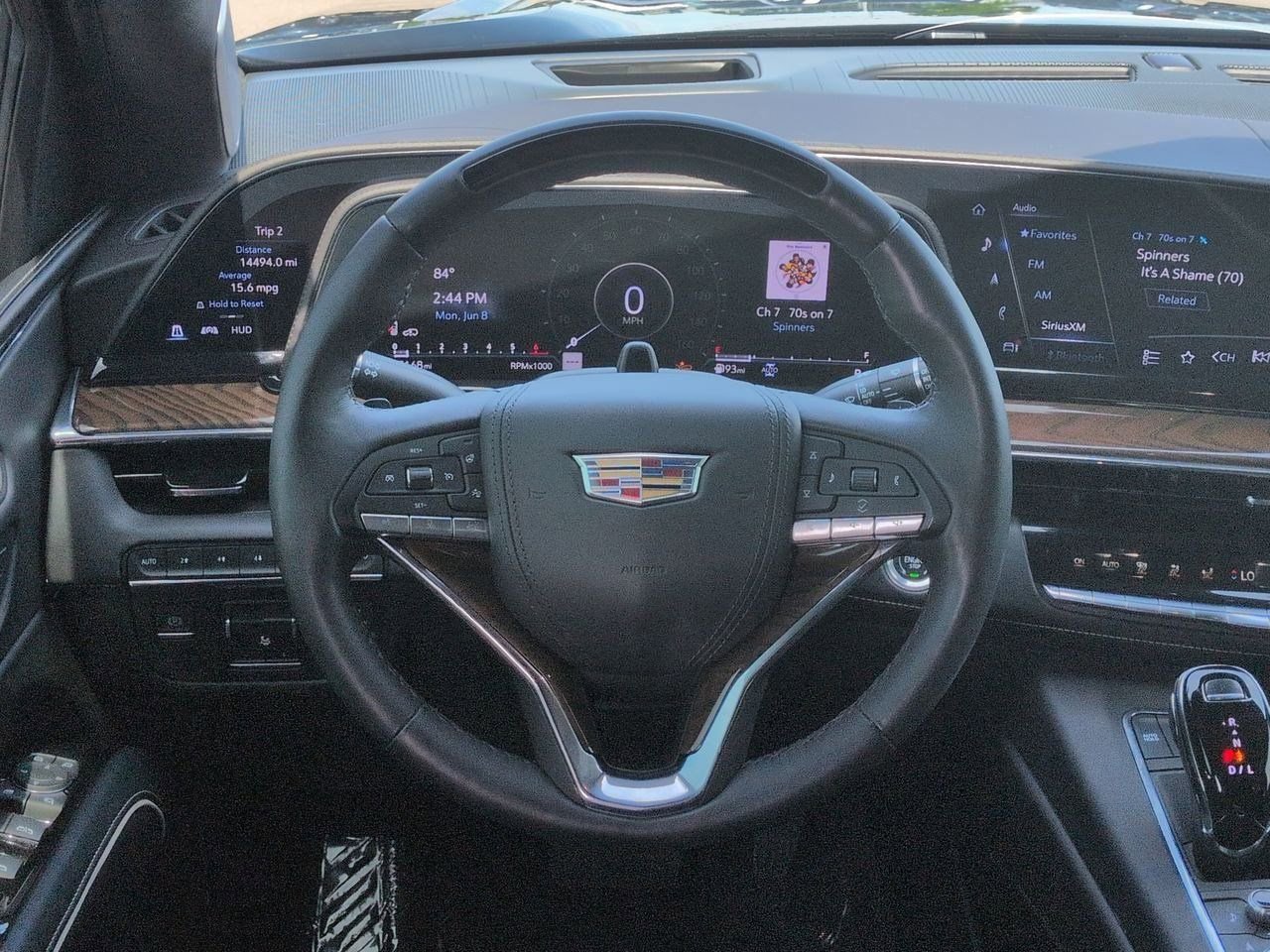 Thumbnail: 2023 Cadillac Escalade - 22