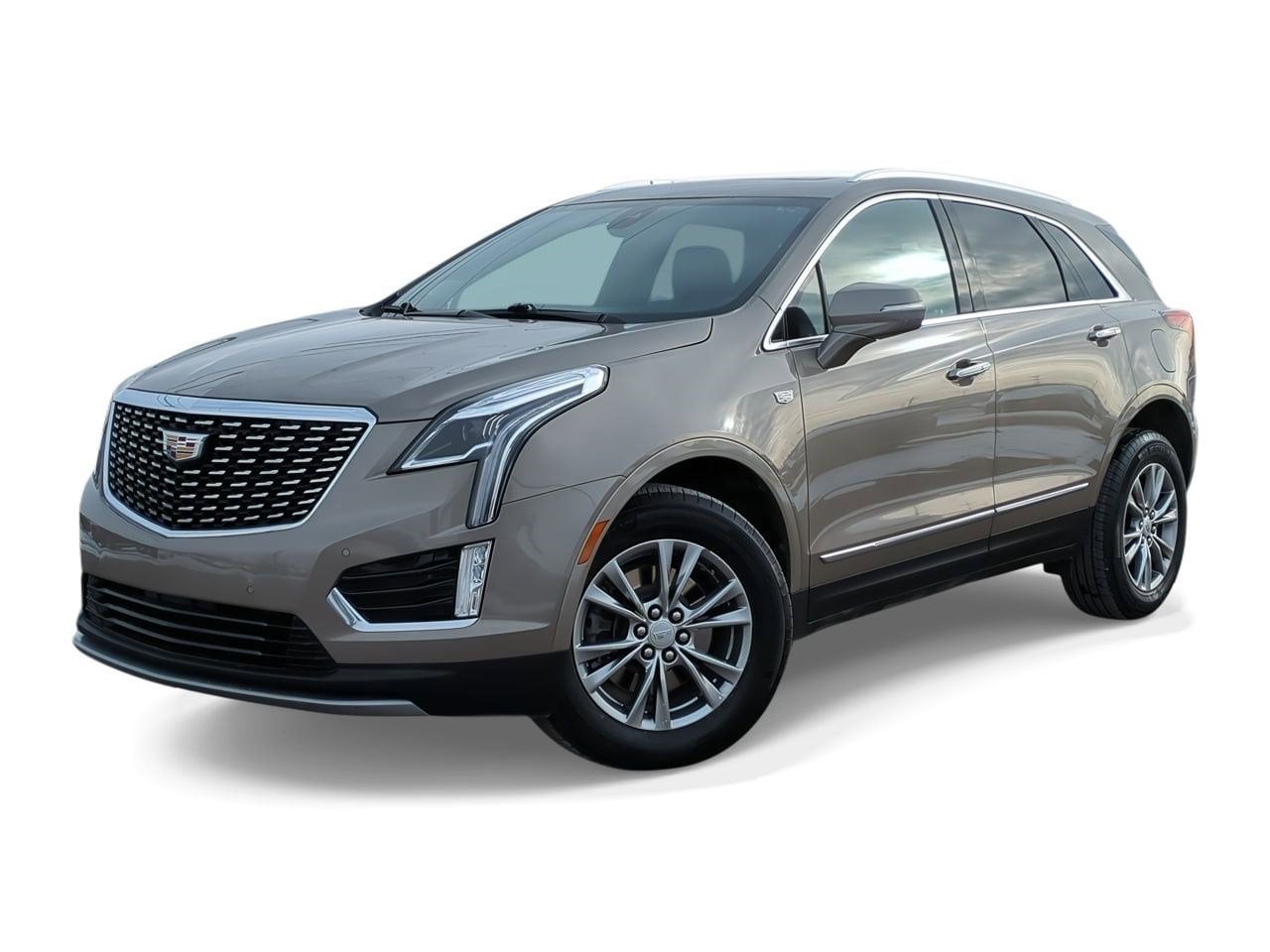 Thumbnail: 2023 Cadillac XT5 - 1