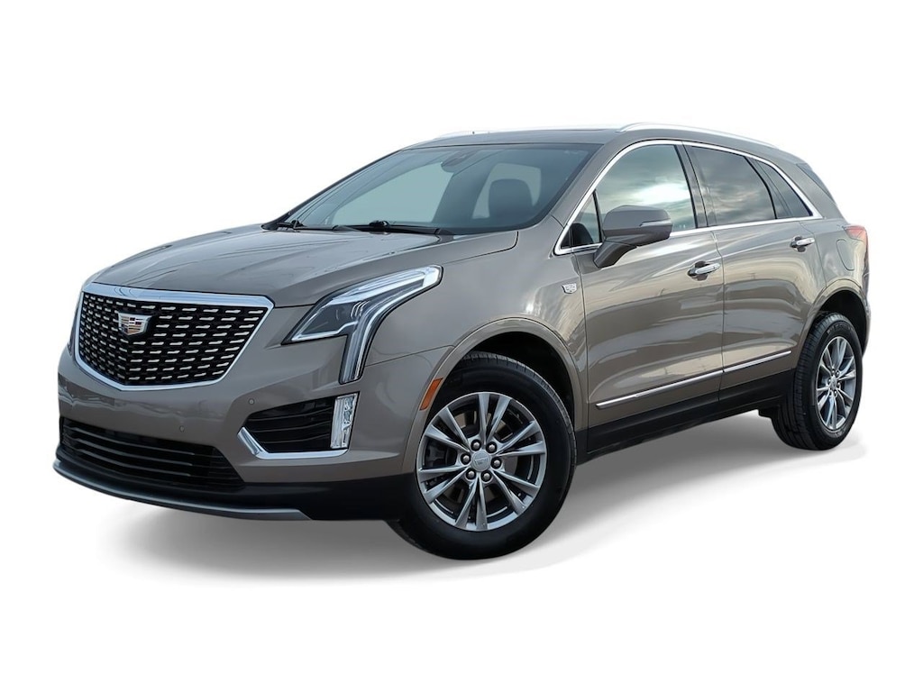 Certified 2023 CADILLAC XT5 Premium Luxury SUV